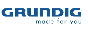 Grundig Glätteisen Logo