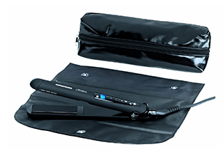 Grundig Glätteisen Abschaltautomatik und Tasche