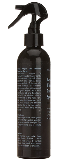 InstaNatural Hitzeschutzspray