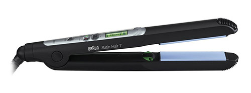 Braun Satin Hair 7 ST 710 Test