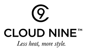 Cloud Nine The Touch Iron Logo