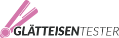 Glätteisen Test Logo