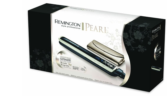 Remington S9500 Verpackung